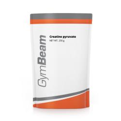 GymBeam Kreatin pyruvát 250 g