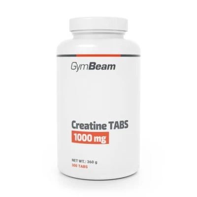 GymBeam Kreatin TABS 1000mg 300 tab. GymBeam Kreatin TABS 1000mg 300 tab.