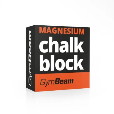 GymBeam Křída Magnesium Block 56 g