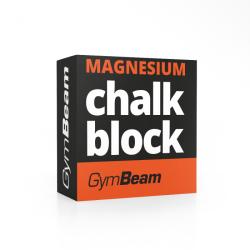GymBeam Křída Magnesium Block 8 x 56 g