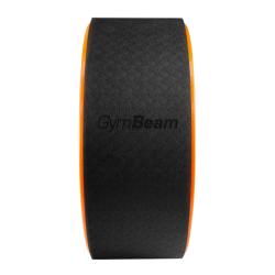GymBeam Kruh na jogu Yoga Wheel Orange