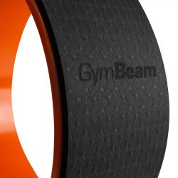 GymBeam Kruh na jogu Yoga Wheel Orange