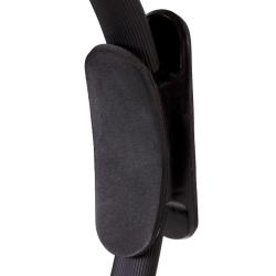GymBeam Kruh Pilates Black