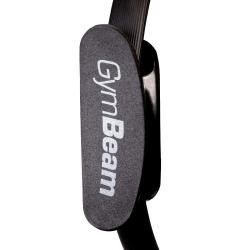 GymBeam Kruh Pilates Black