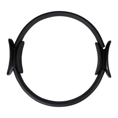 GymBeam Kruh Pilates Black (VÝPRODEJ)