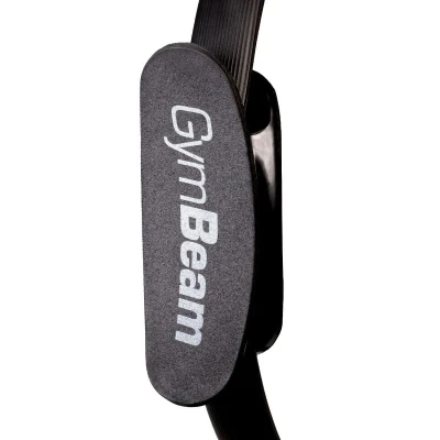 GymBeam Kruh Pilates Black (VÝPRODEJ)