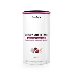 GymBeam Crispy Muesli Mix 420 g
