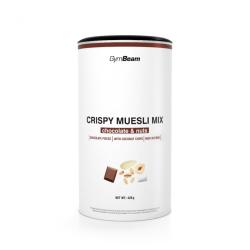 GymBeam Crispy Muesli Mix 420 g