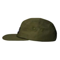 GymBeam Kšiltovka 5Panel cap Military Green
