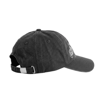 GymBeam Abyss Charcoal unisex kšiltovka