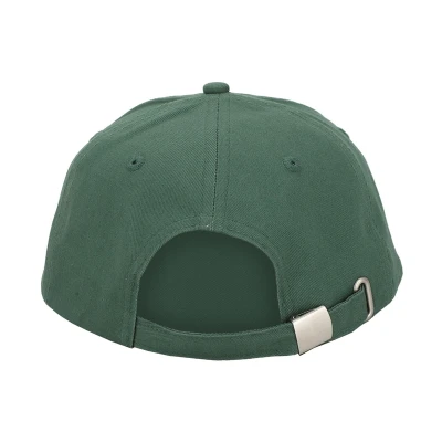 GymBeam Athletic Club Green unisex kšiltovka