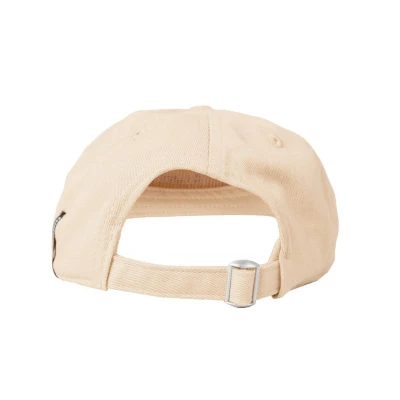 GymBeam Dad Cap Taupe pánská kšiltovka