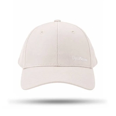 GymBeam Flexfit Cap Cream kšiltovka