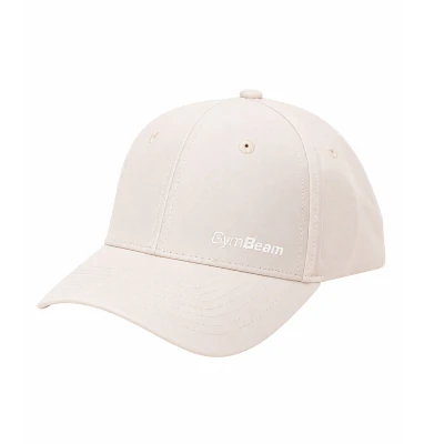 GymBeam Flexfit Cap Cream kšiltovka