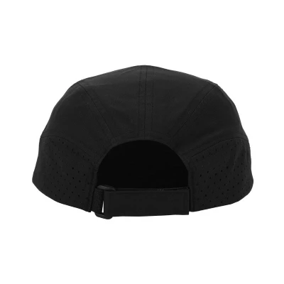 GymBeam Streamline Black pánská kšiltovka