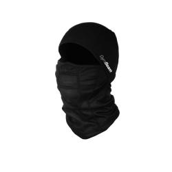 GymBeam Kukla Balaclava Black GymBeam Kukla Balaclava Black