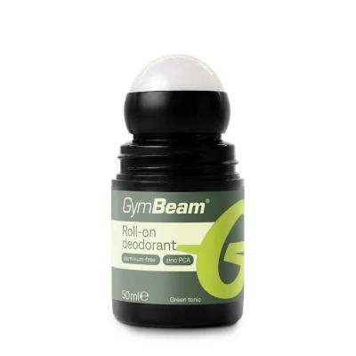 GymBeam Kuličkový deodorant Green tonic 50 g