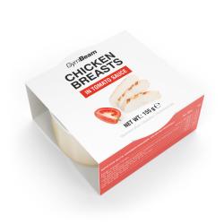 GymBeam Kuřecí prsa v rajčatové omáčce 155 g