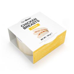 GymBeam Kuracie prsia vo vlastnej šťave 155 g