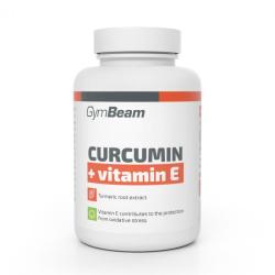 GymBeam KurkuminVitamín E 90 kaps. (VÝPREDAJ) GymBeam KurkuminVitamín E 90 kaps. (VÝPREDAJ)