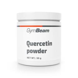 GymBeam Kvercetín prášok 50 g GymBeam Kvercetín prášok 50 g