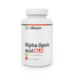 GymBeam Kyselina alfa-lipoová 90 kaps.