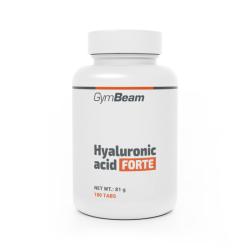 GymBeam Kyselina hyaluronová Forte 180 tab. GymBeam Kyselina hyaluronová Forte 180 tab.