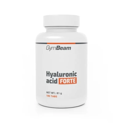 GymBeam Kyselina hyaluronová Forte 180 tab.