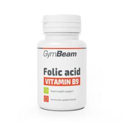 GymBeam Kyselina listová (vitamín B9) 90 tab. GymBeam Kyselina listová (vitamín B9) 90 tab.