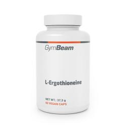 GymBeam L-Ergothionein1 60 kaps. GymBeam L-Ergothionein1 60 kaps.