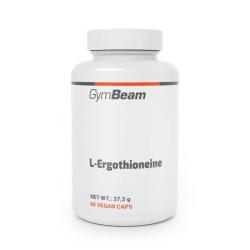 GymBeam L-Ergothionein1 60 kaps. (VÝPRODEJ) GymBeam L-Ergothionein1 60 kaps. (VÝPRODEJ)