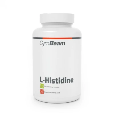 GymBeam L-Histidín 90 kapsúl GymBeam L-Histidín 90 kapsúl