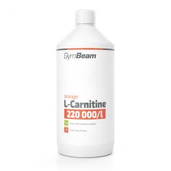 GymBeam Spalovač tuků L-Karnitin 1000 ml GymBeam Spalovač tuků L-Karnitin 1000 ml