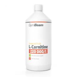 GymBeam Spalovač tuků L-Karnitin 1000 ml