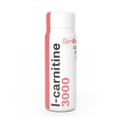GymBeam L-karnitin 3000 Liquid Shot 60 ml 20 x 60 ml