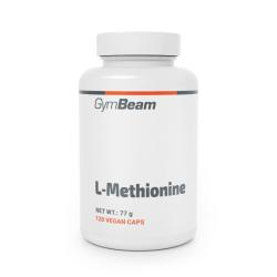 GymBeam L-Metionin 120 kaps. GymBeam L-Metionin 120 kaps.