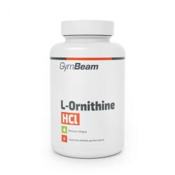 GymBeam L-Ornitin HCl 90 kaps. GymBeam L-Ornitin HCl 90 kaps.