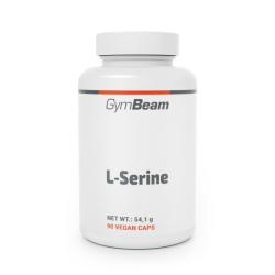GymBeam L-Serin 90 kaps. GymBeam L-Serin 90 kaps.