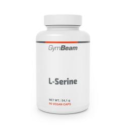 GymBeam L-Serin 90 kaps.