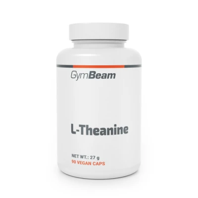 GymBeam L-Theanin 180 kaps.