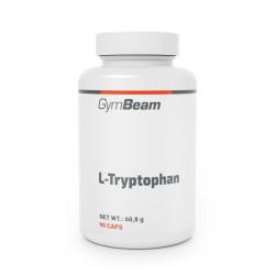 GymBeam L-Tryptofan 90 kaps. GymBeam L-Tryptofan 90 kaps.