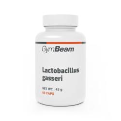 GymBeam Lactobacillus gasseri 60 kaps. GymBeam Lactobacillus gasseri 60 kaps.