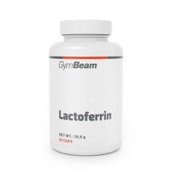 GymBeam Lactoferrin 60 kaps.