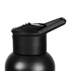GymBeam STRIX ALPHA Bottle Graphite 1000 ml