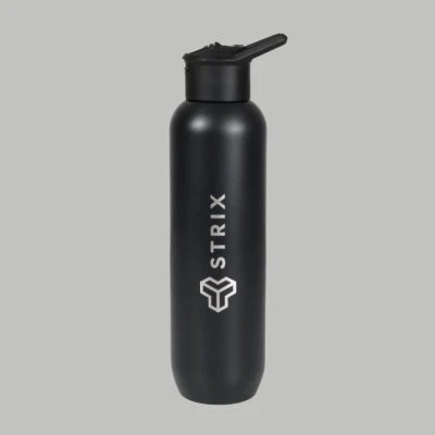 GymBeam STRIX ALPHA Bottle Graphite 1000 ml GymBeam STRIX ALPHA Bottle Graphite 1000 ml