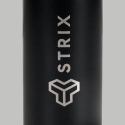 GymBeam STRIX ALPHA Bottle Graphite 1000 ml