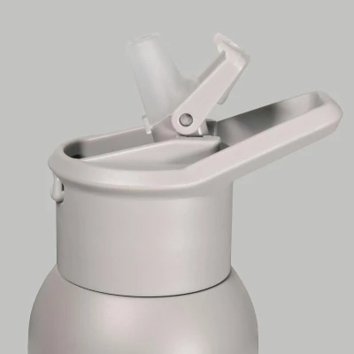 GymBeam STRIX ALPHA Bottle Stone 580 ml