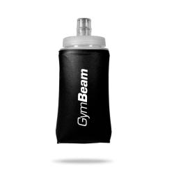 GymBeam Láhev Hydra Soft Flask Black 250 ml GymBeam Láhev Hydra Soft Flask Black 250 ml