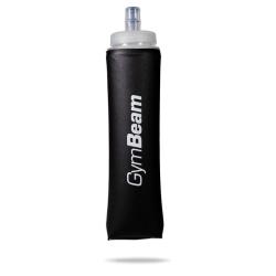 GymBeam Hydra Soft Flask Black 550 ml GymBeam Hydra Soft Flask Black 550 ml