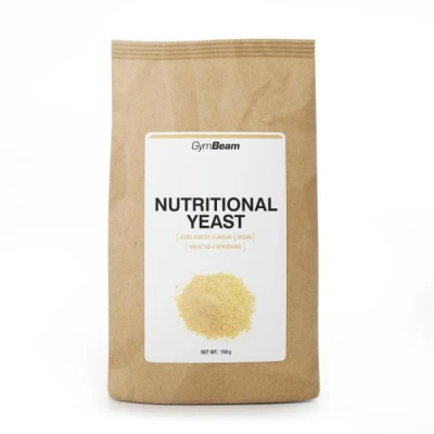 GymBeam Lahůdkové droždí 150 g